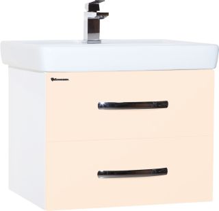 Тумба под раковину Bellezza Рокко 70см бежевый 00000010157